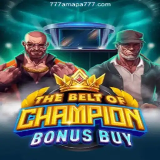 Enter the Arena with TheBeltOfChampionBonusBuy